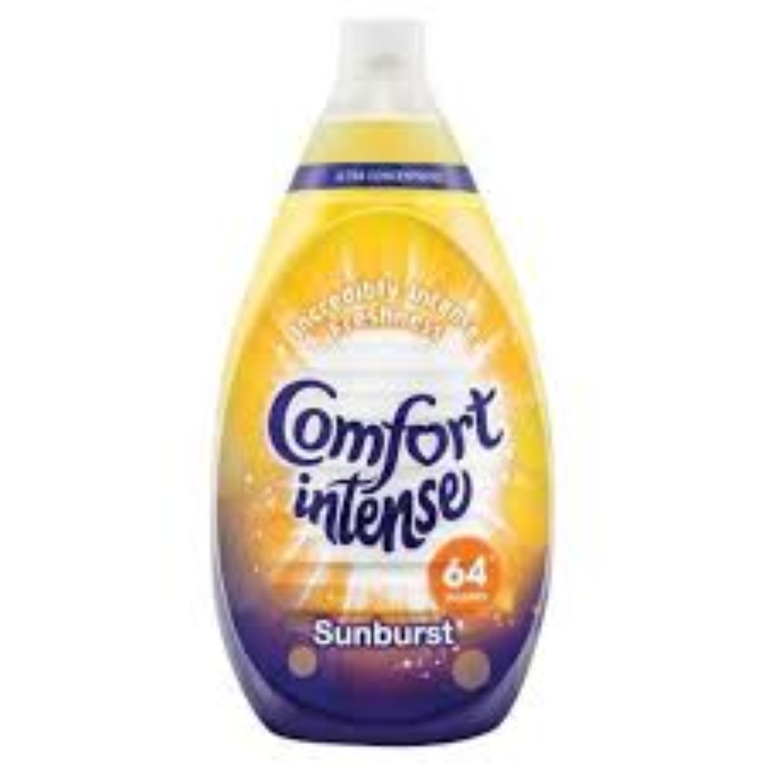 COMFORT FABRIC COND.INTENSE SUNBURST 960ML